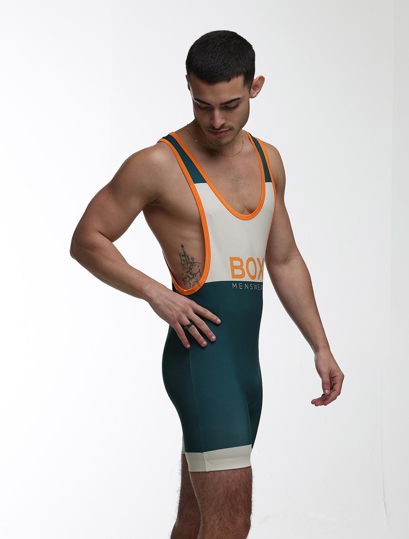 Racer Singlet - Contender