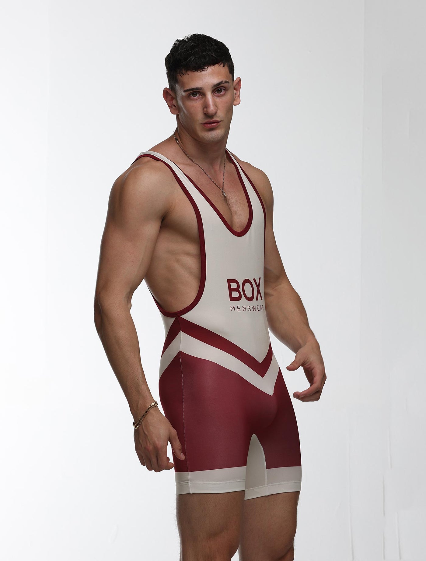 Racer Singlet - Spartan