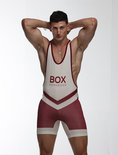 Racer Singlet - Spartan