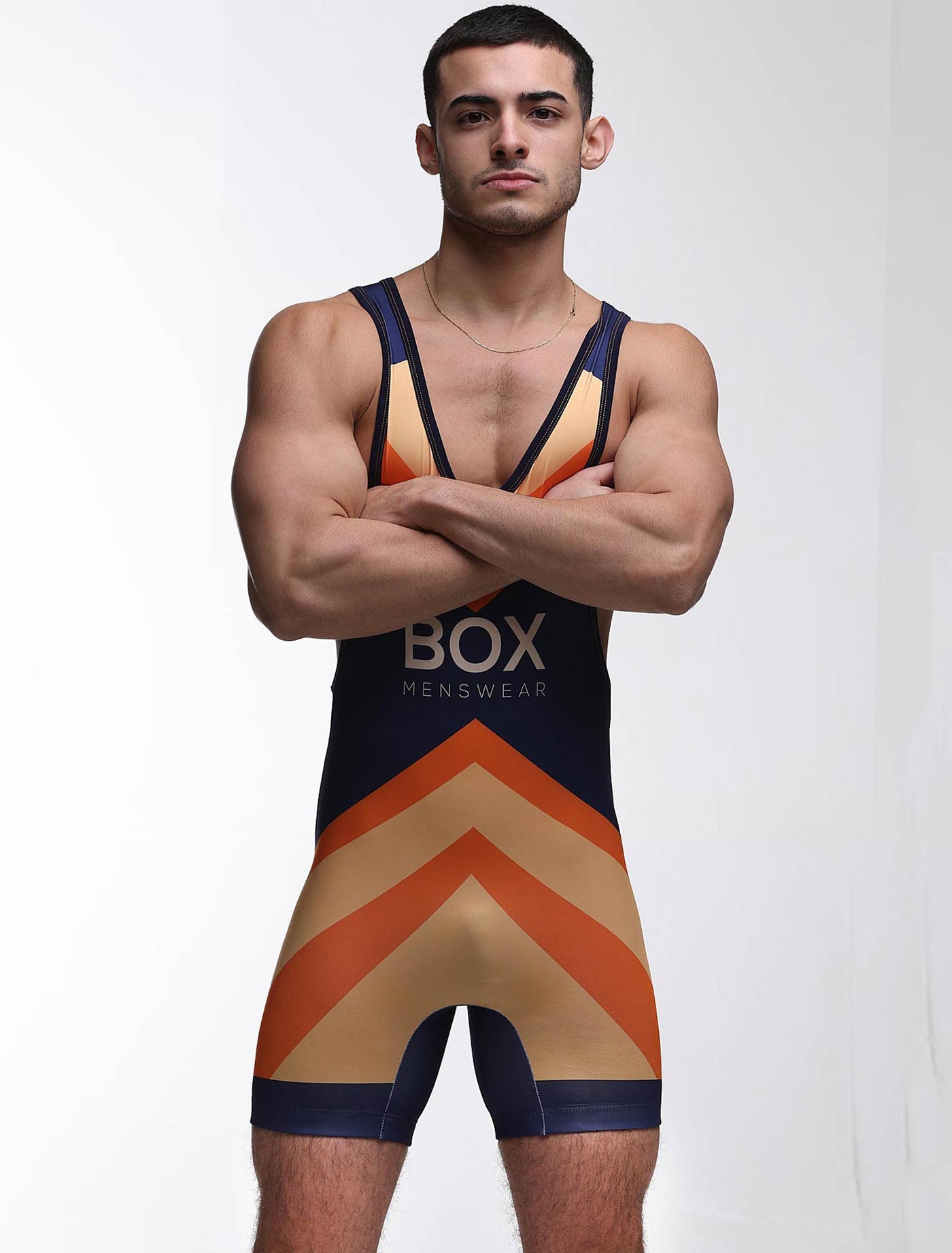 Racer Singlet - Maximus