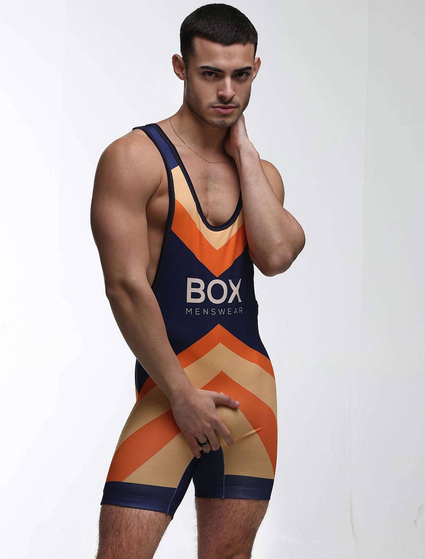 Racer Singlet - Maximus