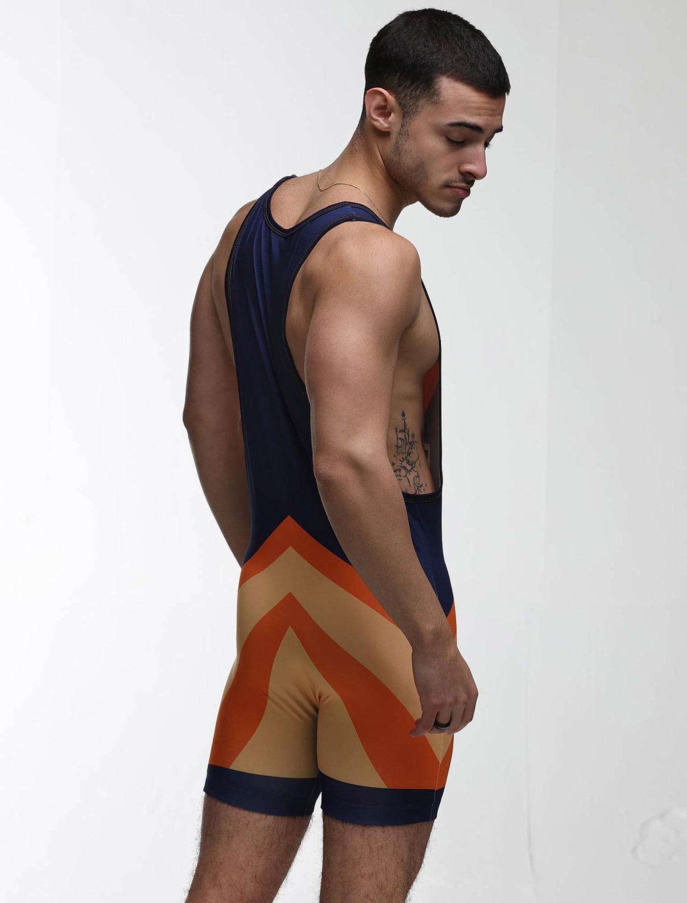 Racer Singlet - Maximus