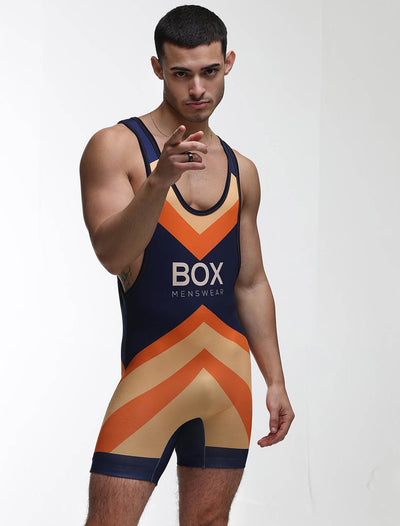 Racer Singlet - Maximus