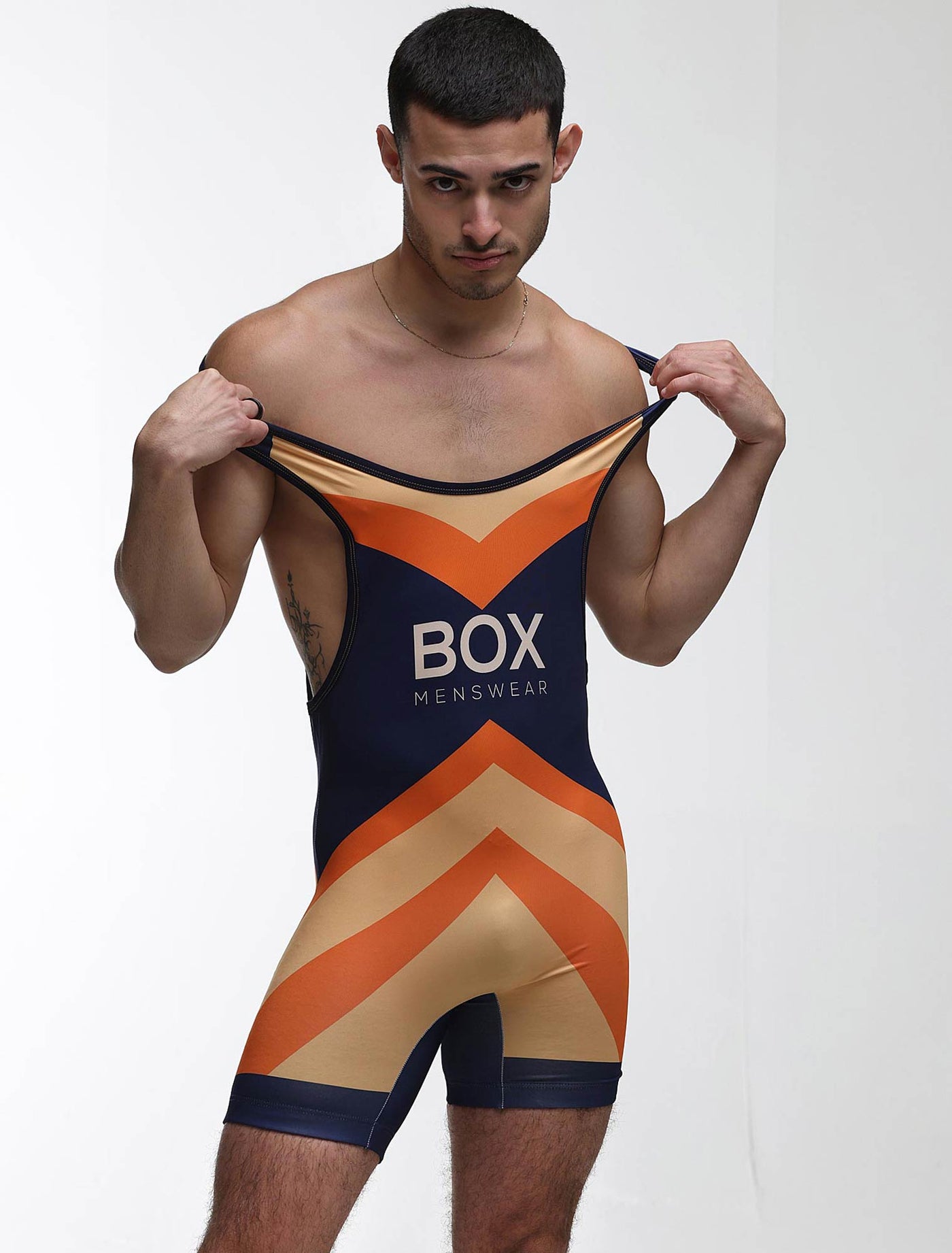 Racer Singlet - Maximus