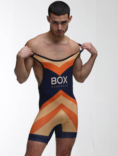 Racer Singlet - Maximus