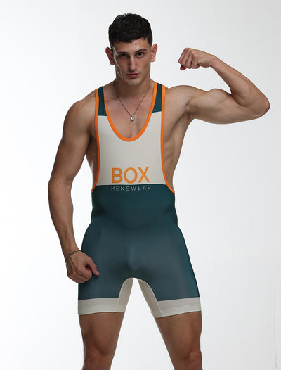 Racer Singlet - Contender