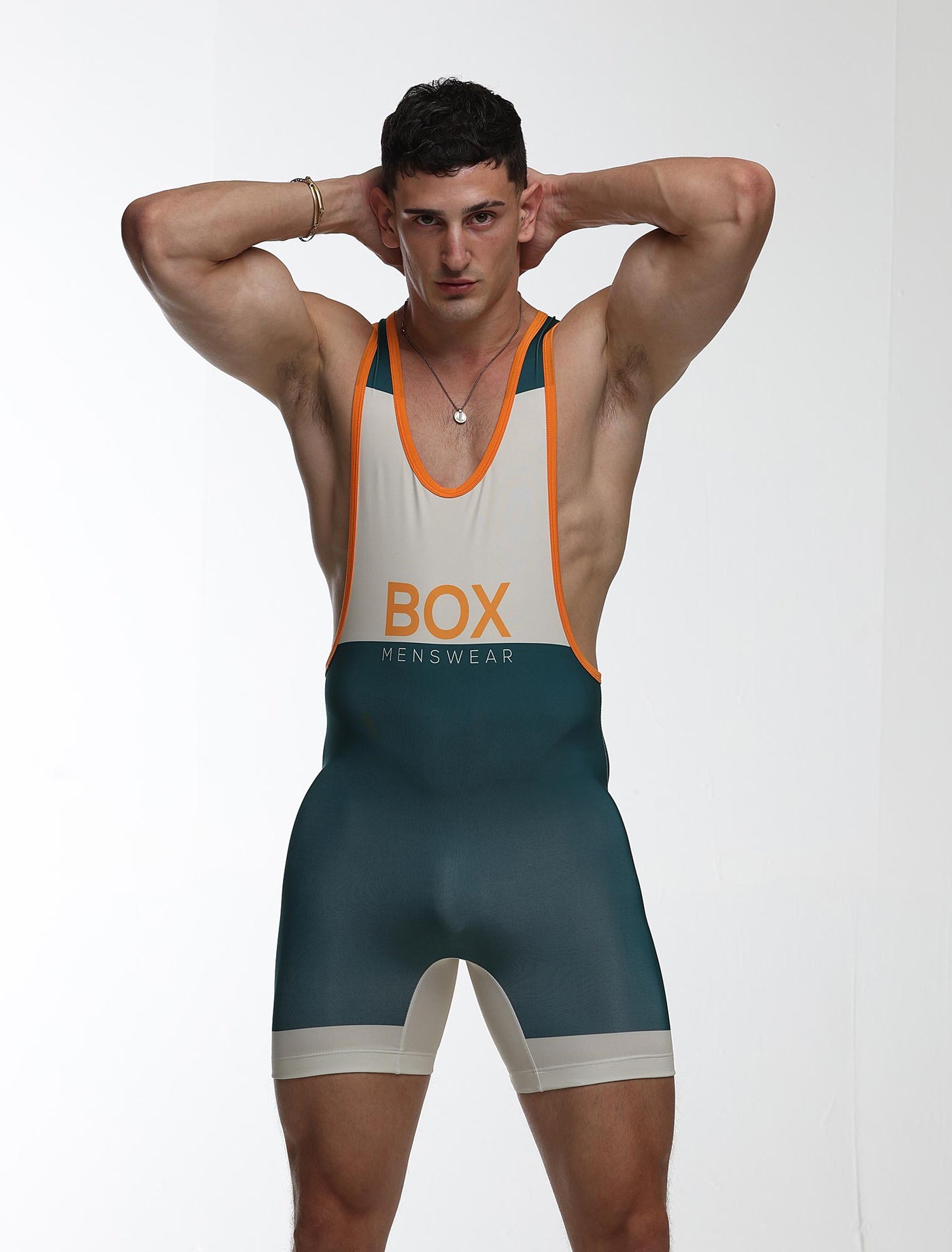 Racer Singlet - Contender