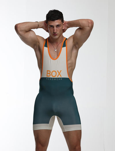 Racer Singlet - Contender