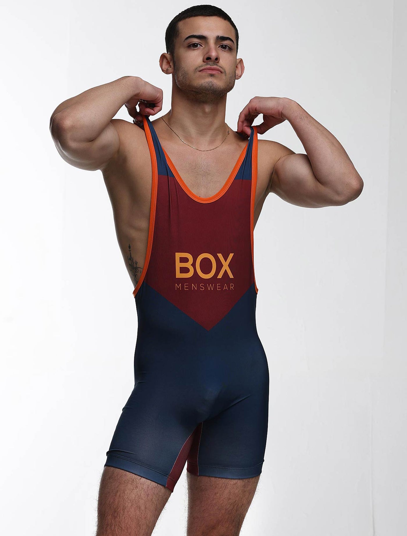Racer Singlet - Achilles