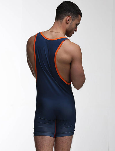 Racer Singlet - Achilles