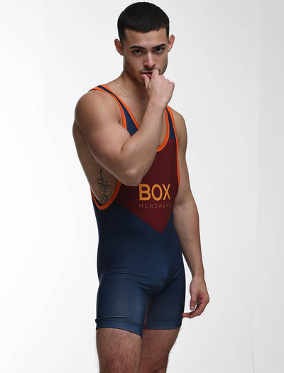 Racer Singlet - Achilles