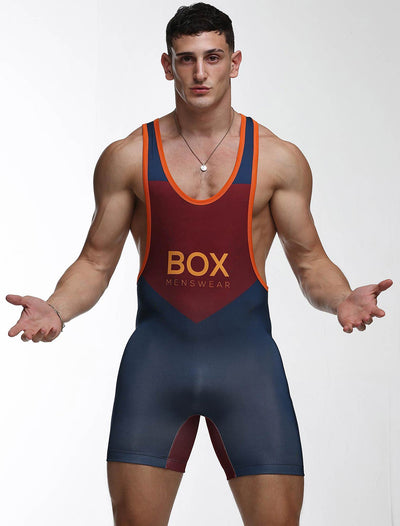 Racer Singlet - Achilles