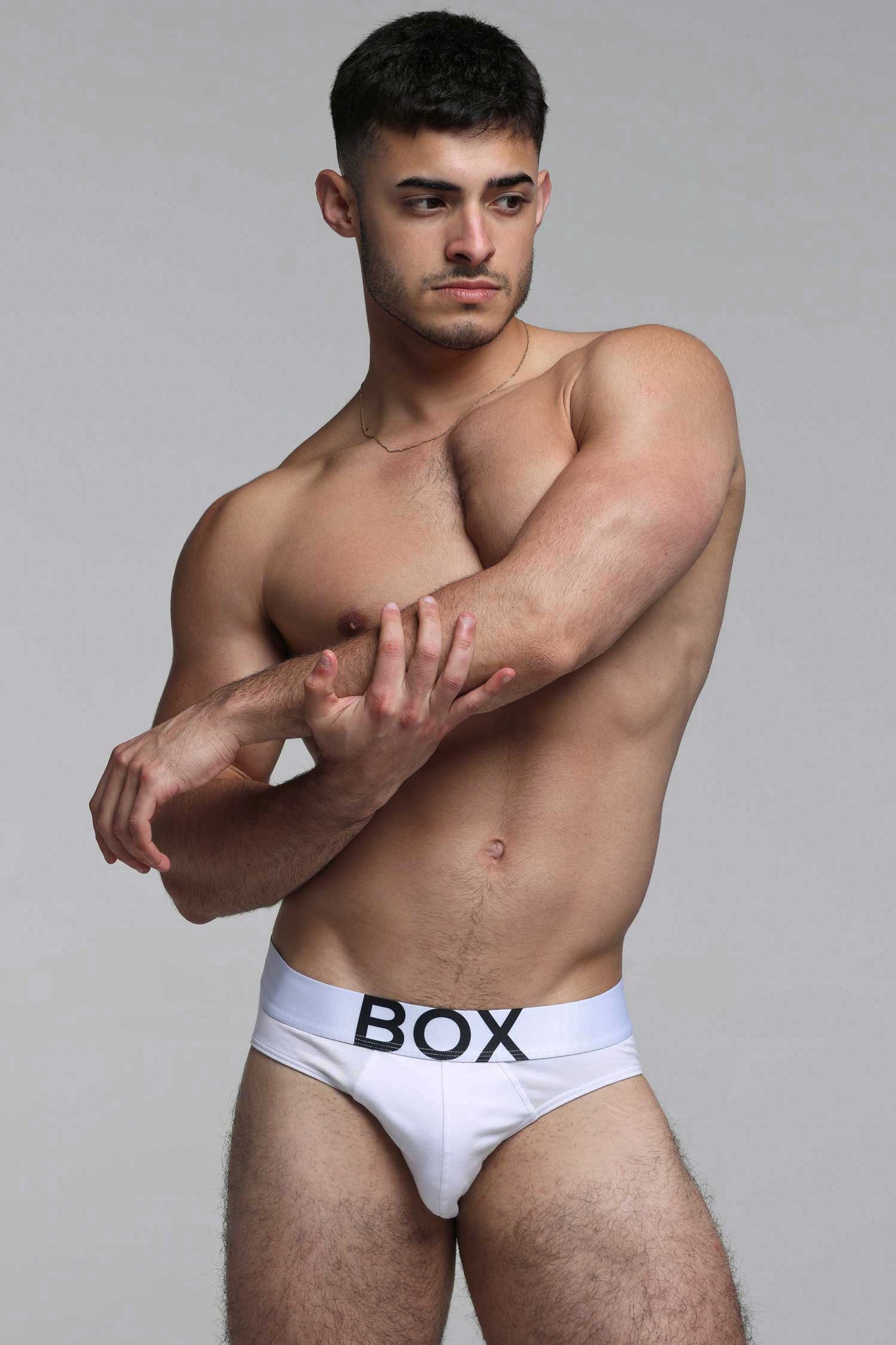 Mens White Briefs
