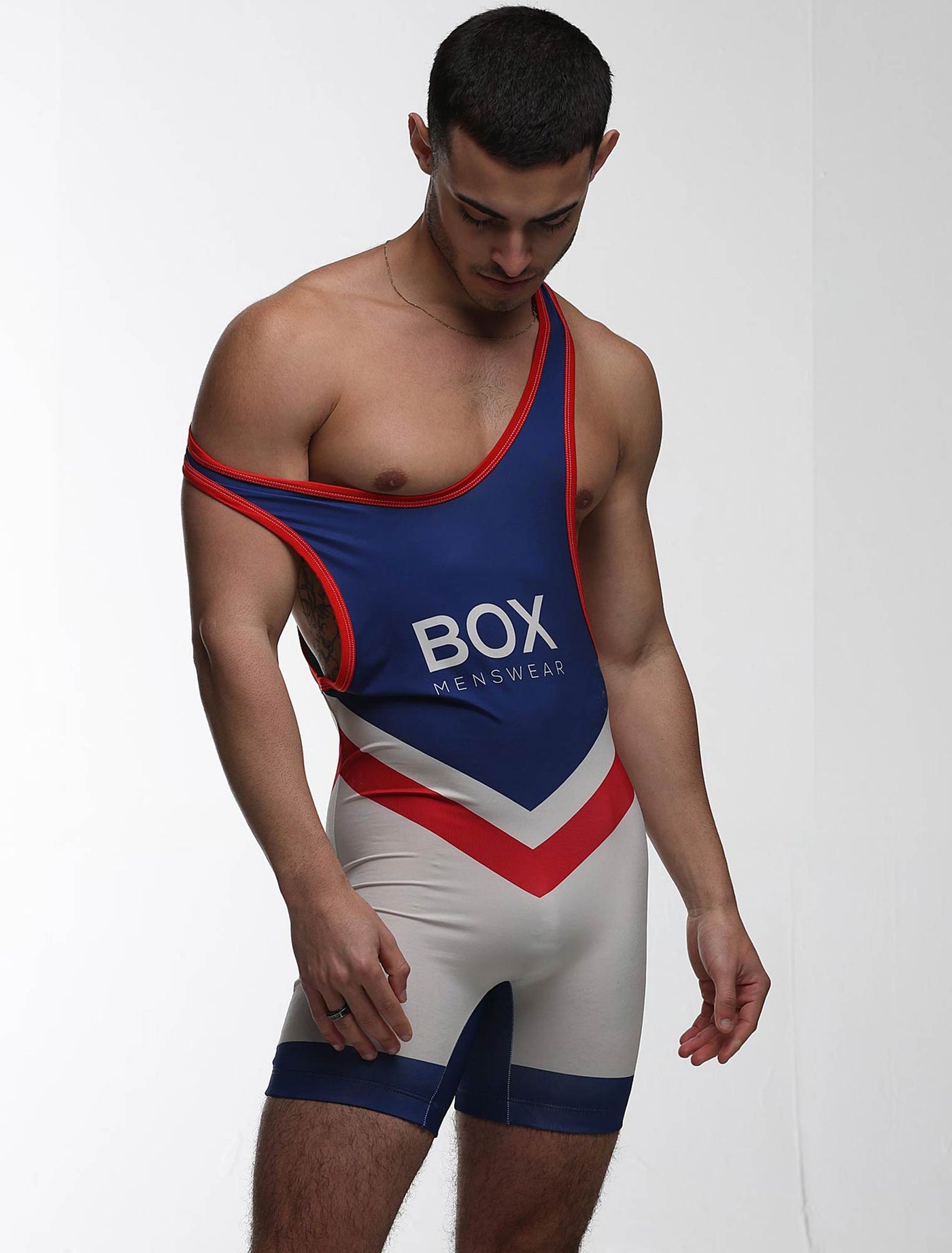 Racer Singlet - Apex