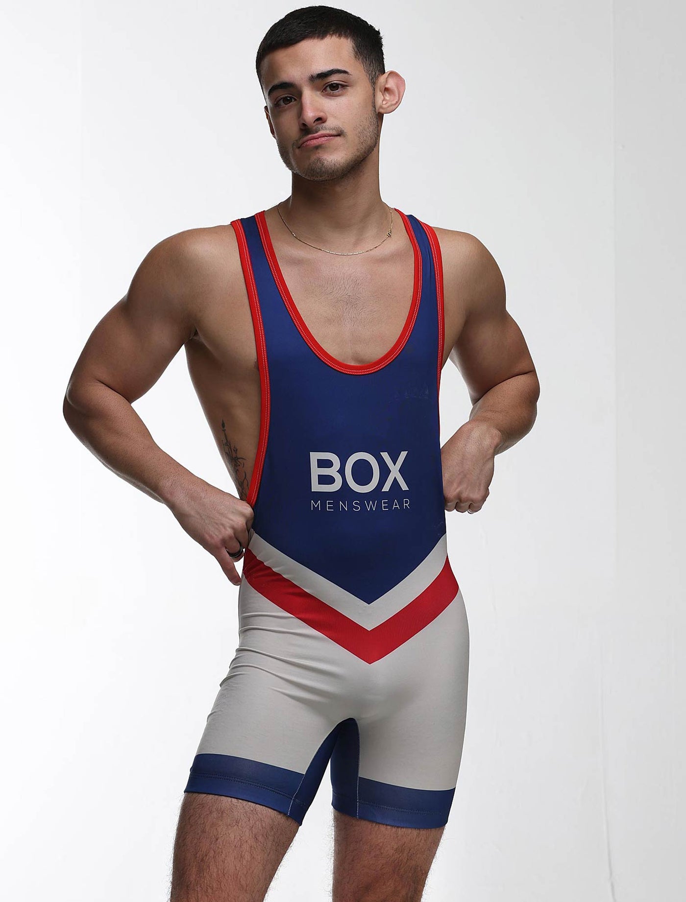 Racer Singlet - Apex