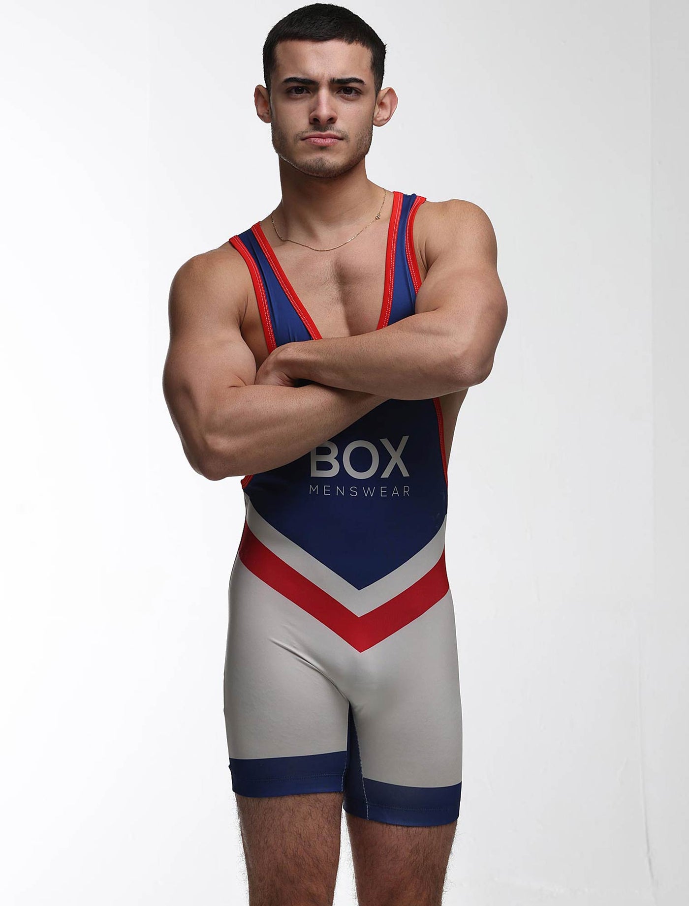 Racer Singlet - Apex