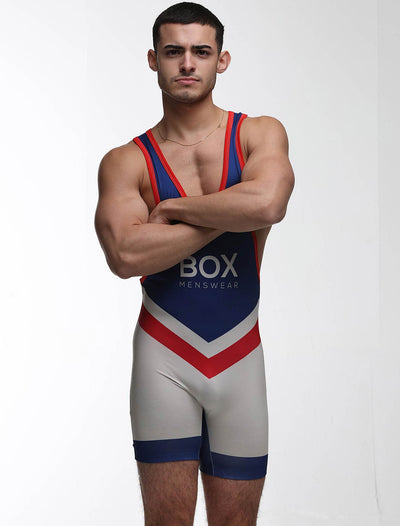 Racer Singlet - Apex