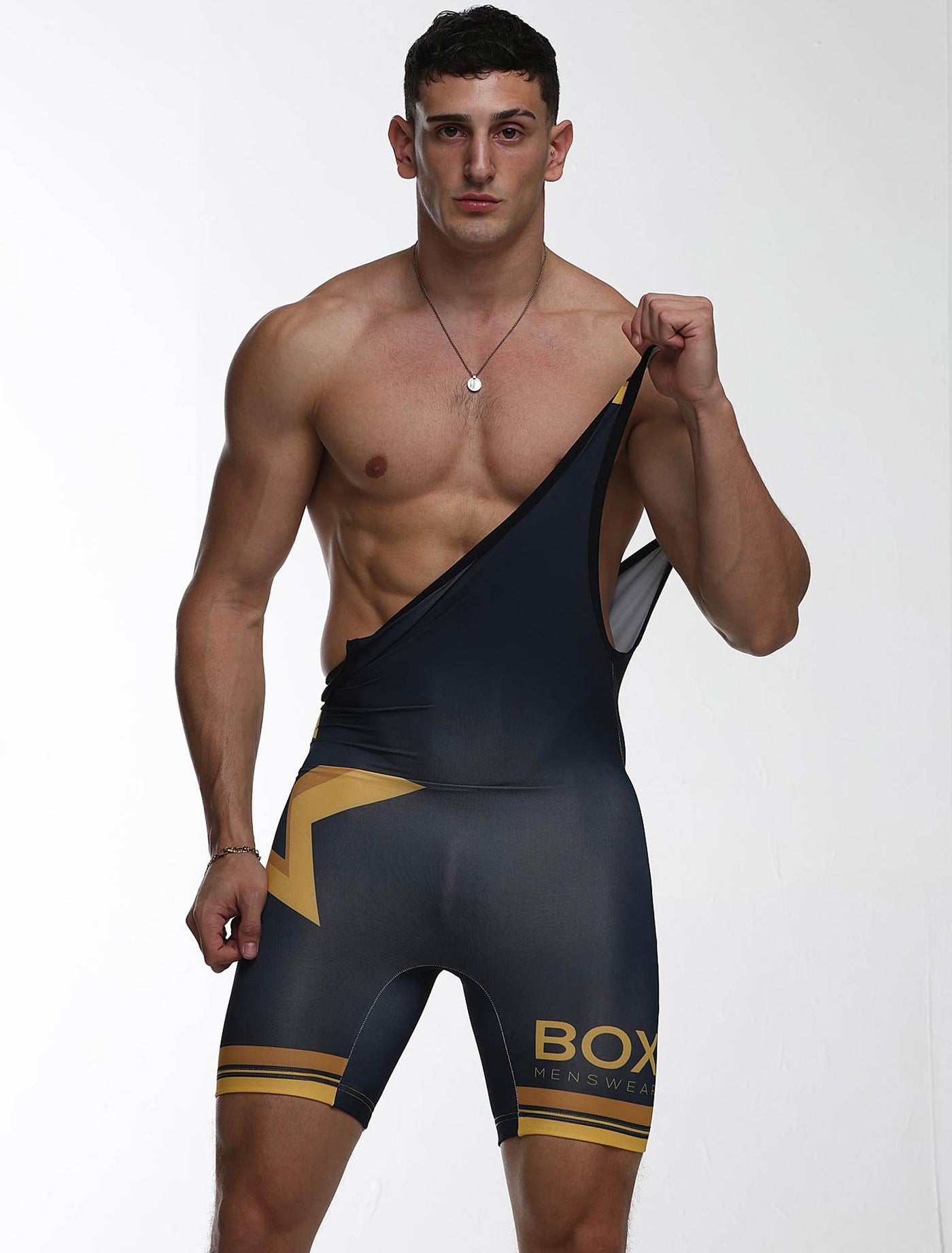 Singlet - Black Insignia