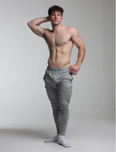 Soft Impact Joggers - Grey