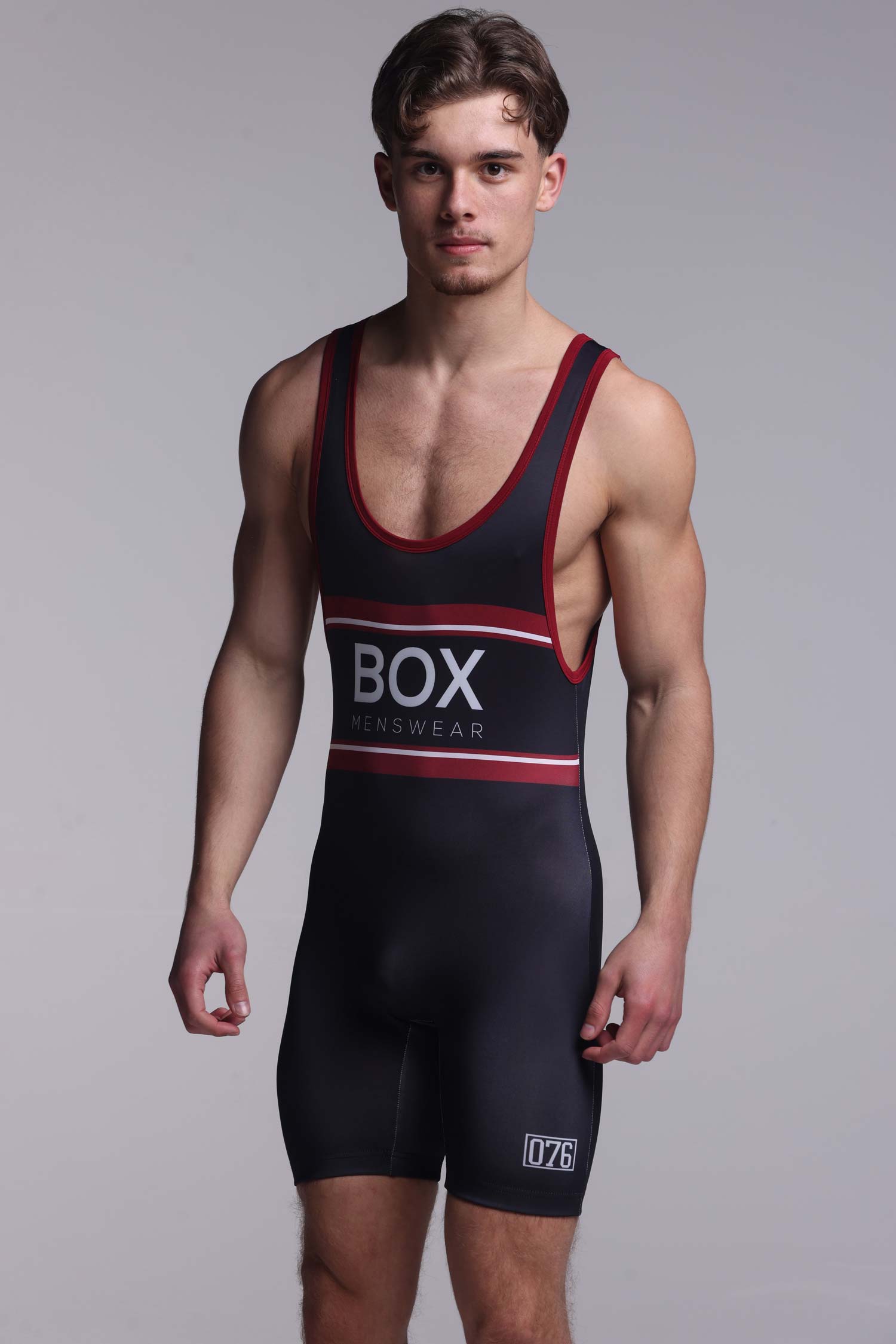 Singlet - Cody – Box Menswear
