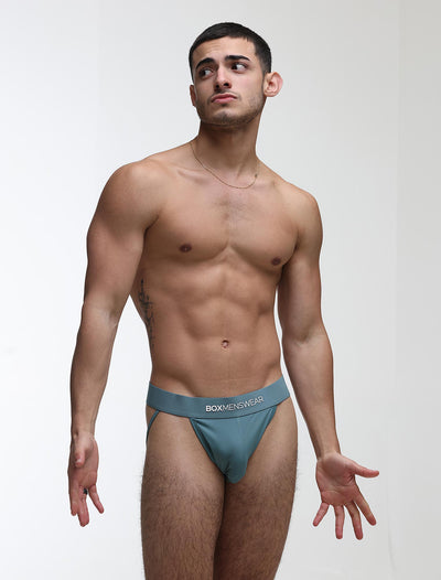 Precision Jockstrap - Venetian Green
