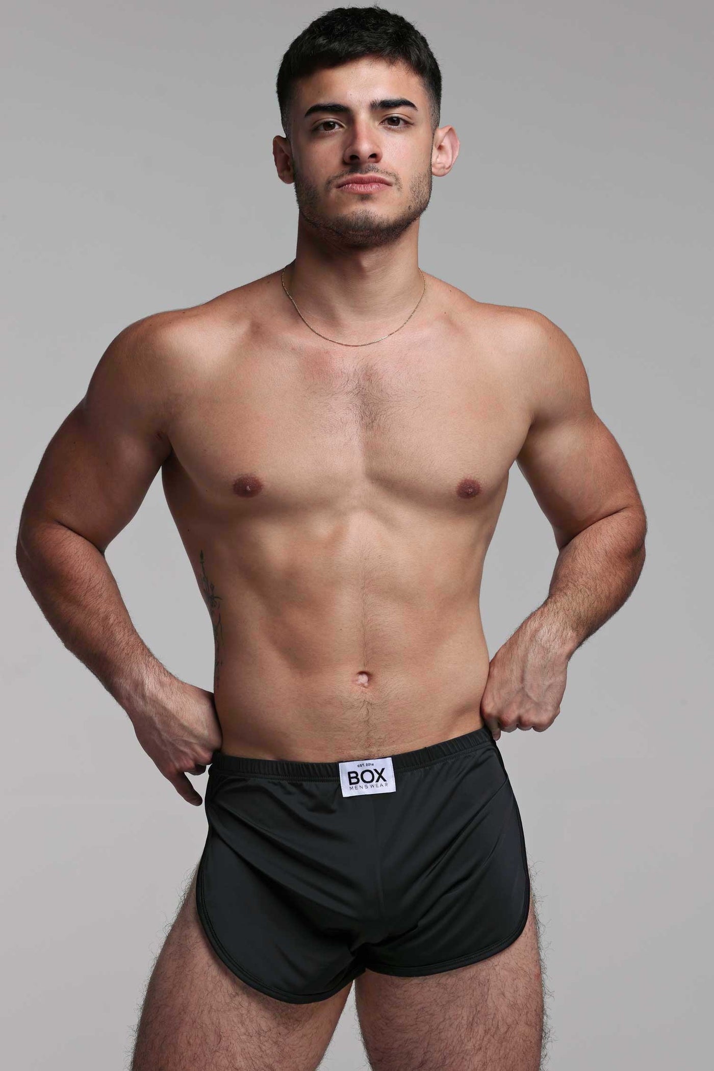 Cadet Shorts - Code Black