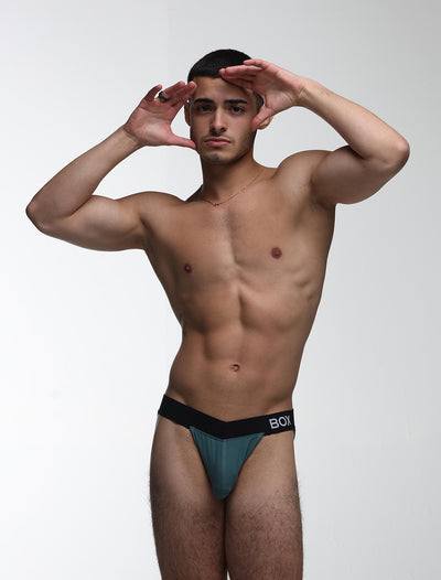 V-Shape Briefs - Soft Teal