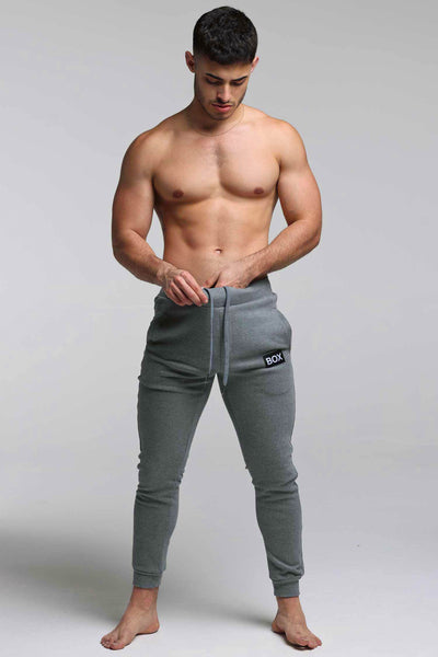 Super Soft Track Pants - Charcoal