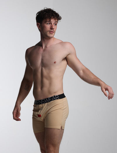 Button-up Boxers - Smooth Operator