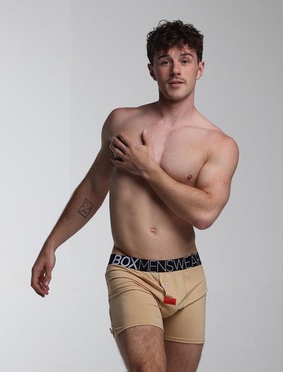 Button-up Boxers - Smooth Operator
