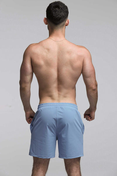 "The Fit" Sports Shorts - Air Force Blue