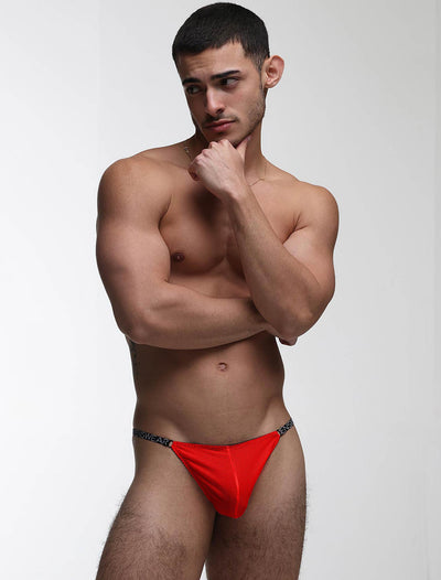 Male G-String 2.0 - Red