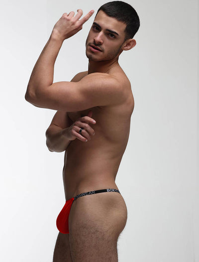 Male G-String 2.0 - Red