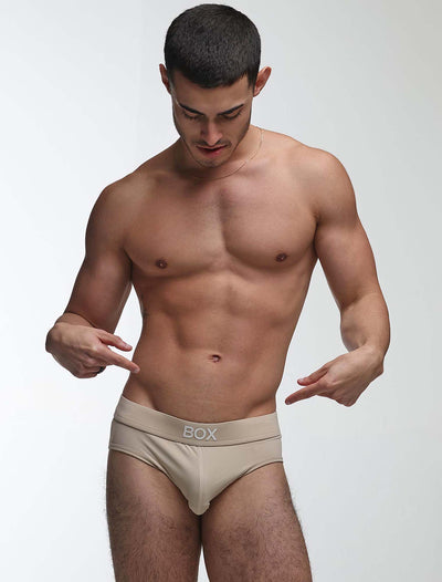 Glide Briefs - Cosmic Sands