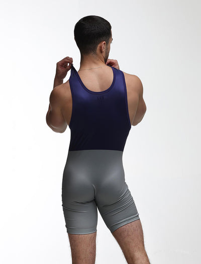 Racer Singlet - Titan
