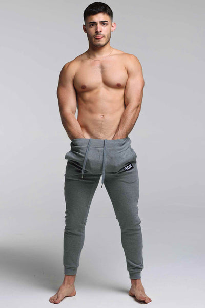 Super Soft Track Pants - Charcoal