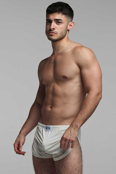 Cadet Shorts - Neutral Nude