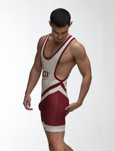 Racer Singlet - Spartan