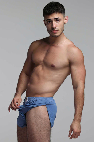 Cadet Shorts - Command Blue