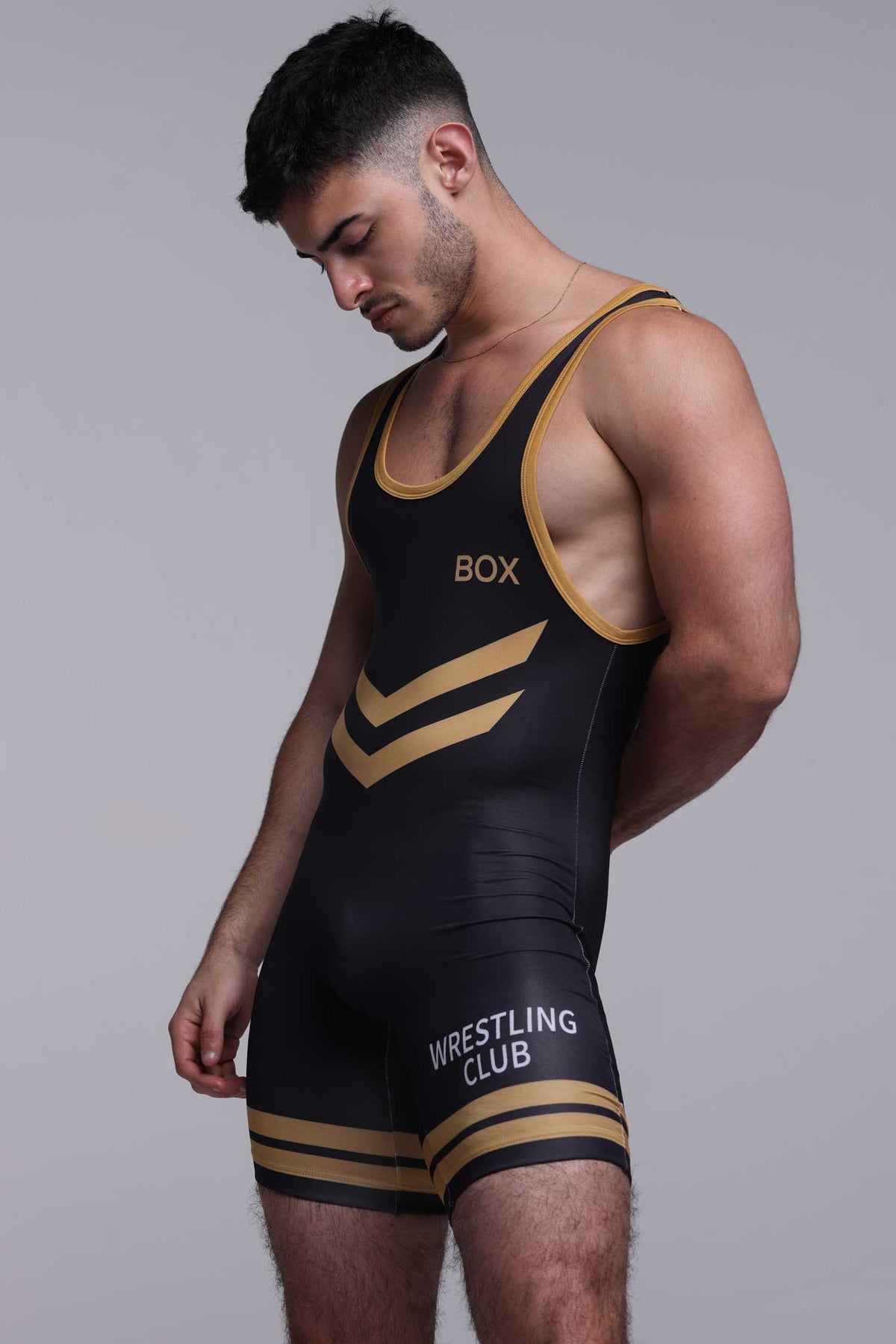 Box Menswhere Singlet - Vadym – Box Menswear