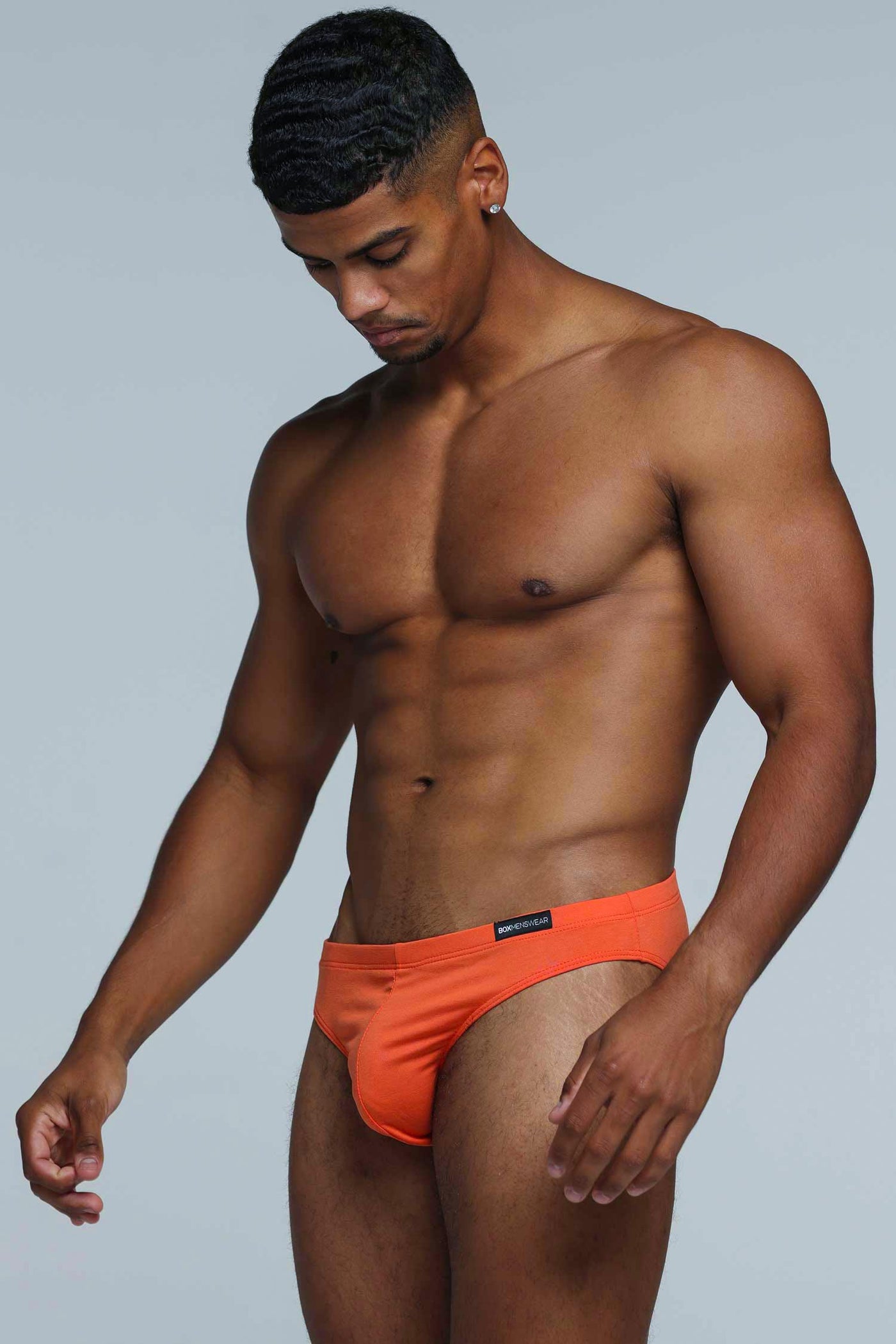 Minimal Briefs - Orange