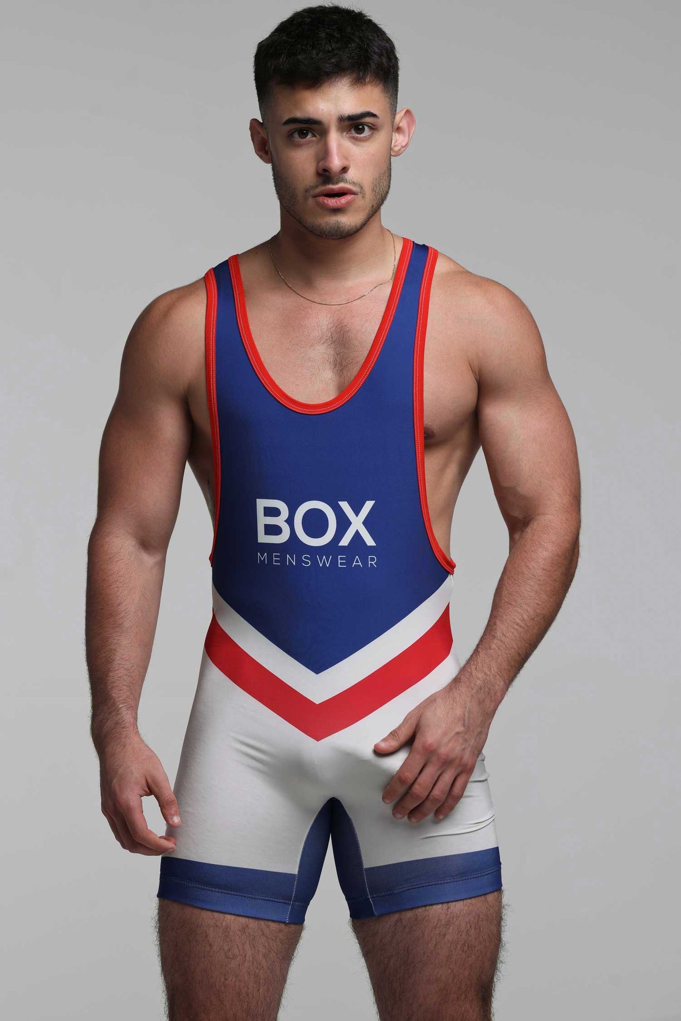 Racer Singlet - Apex