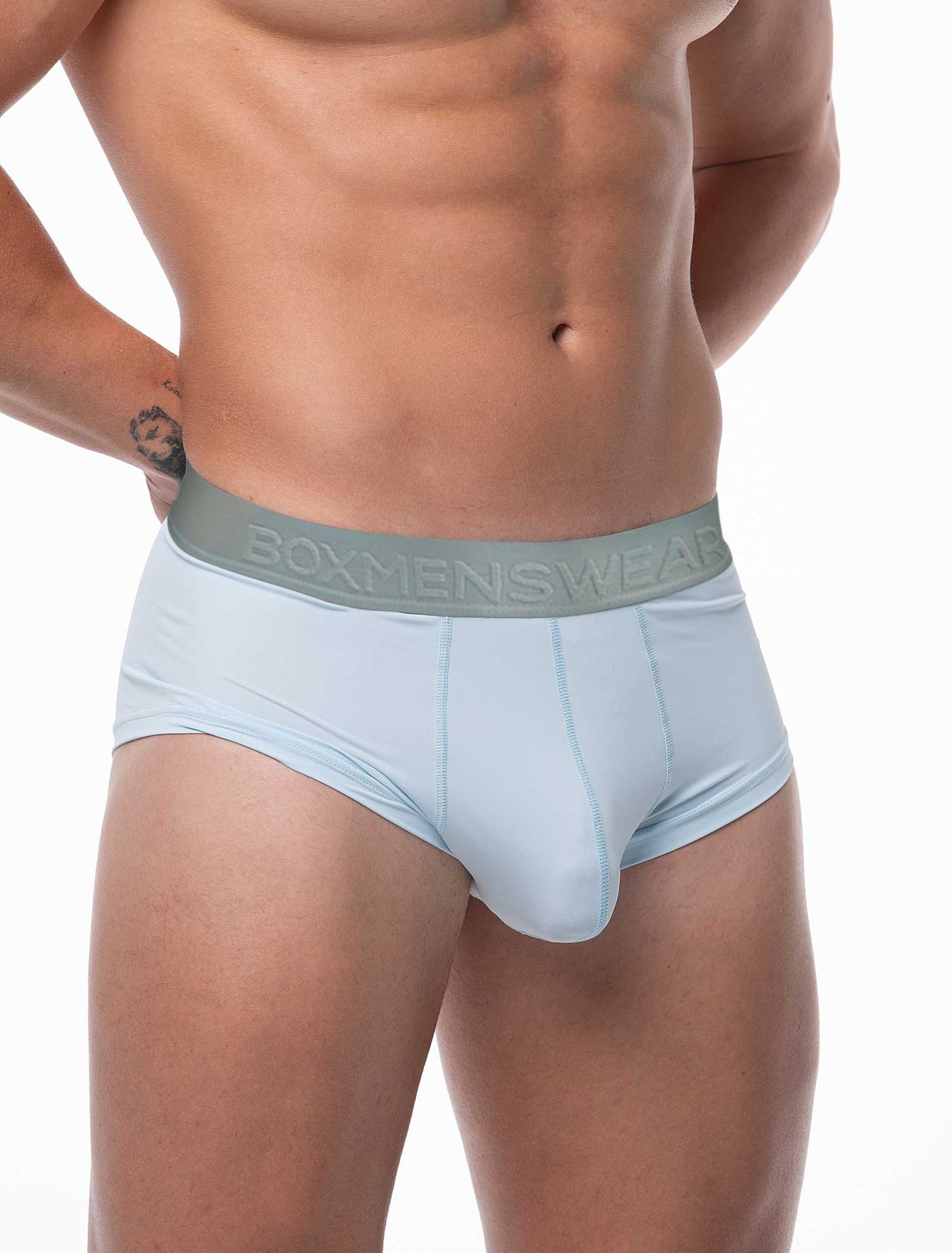 Hybrid Trunks - Regent Blue