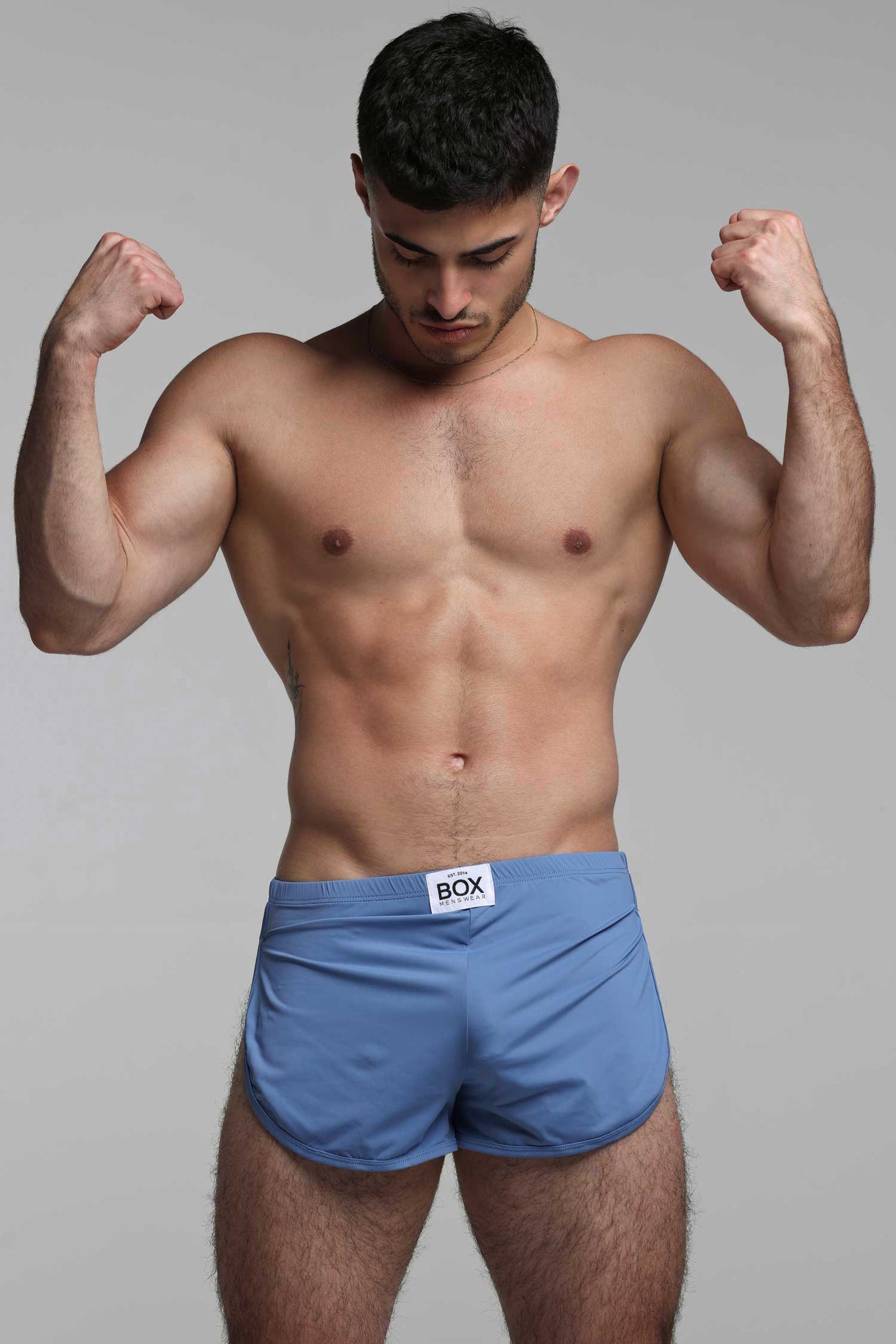 Cadet Shorts - Command Blue