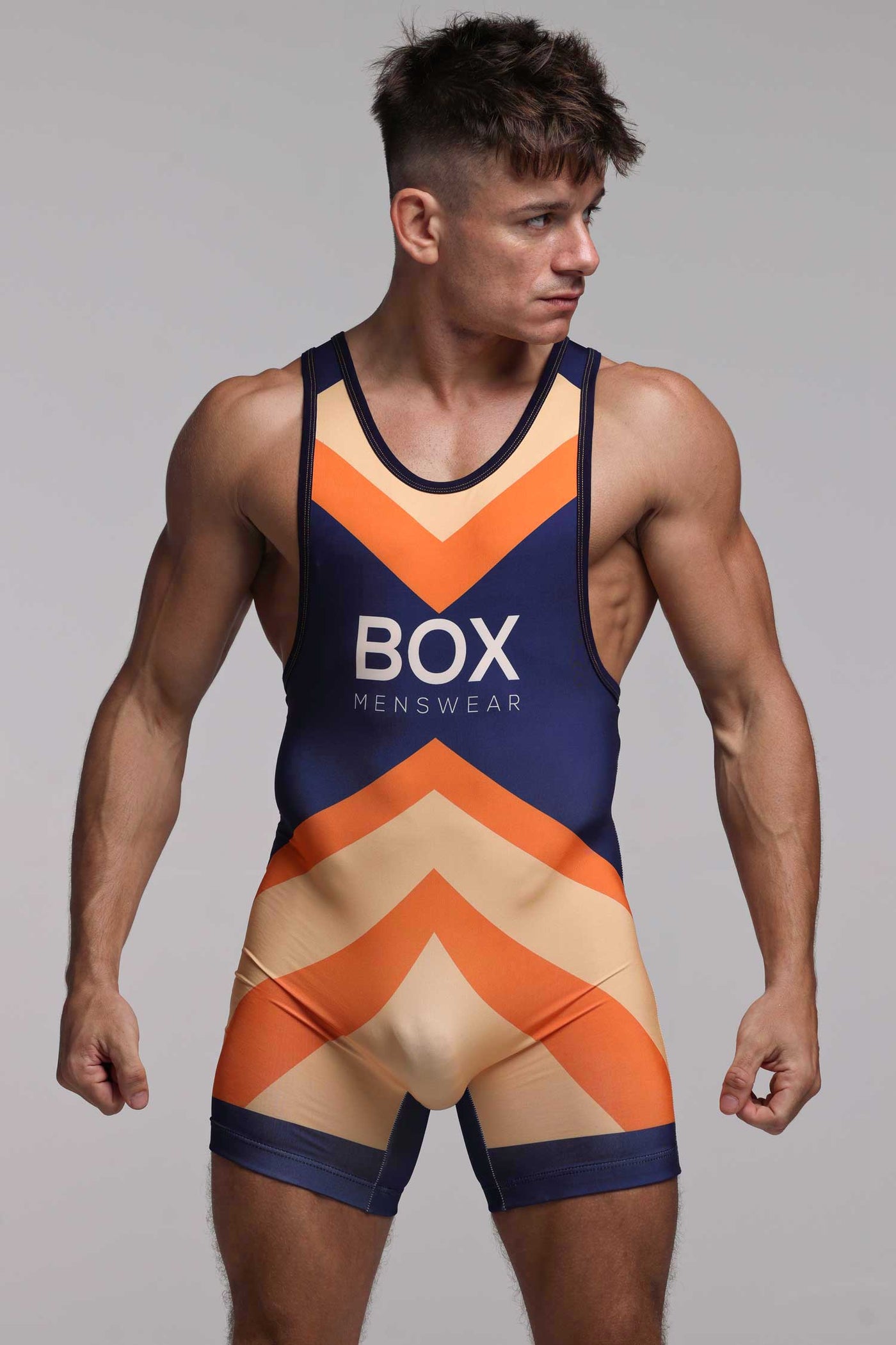 Racer Singlet - Maximus