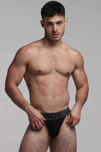 Legacy Jockstraps - Classic Black