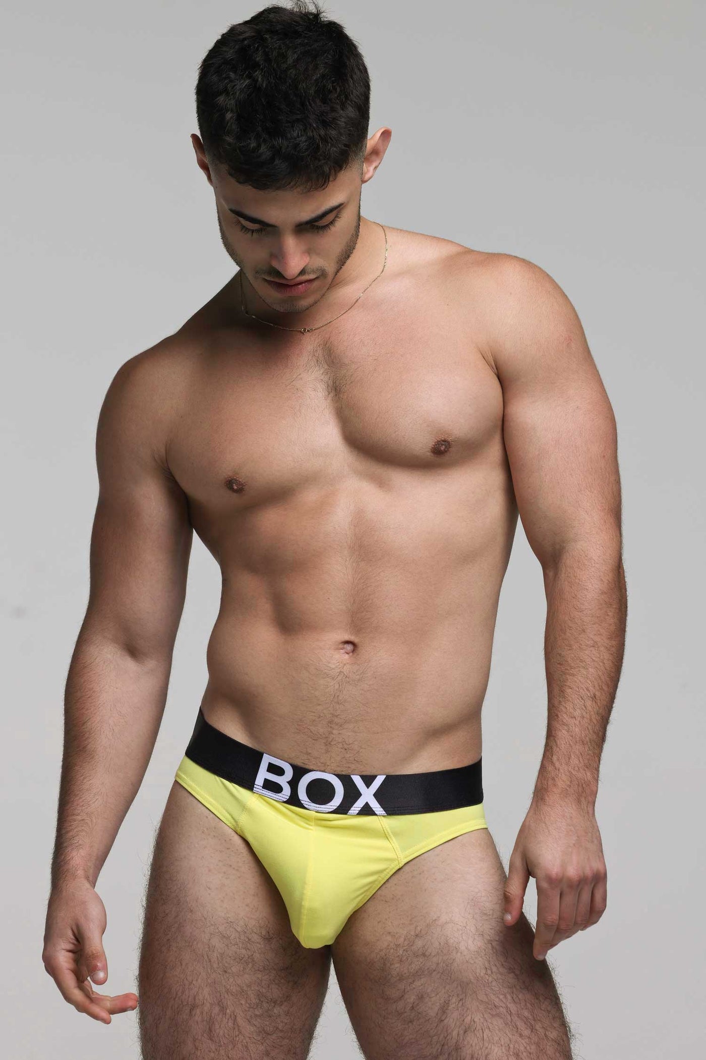 Soft Tech Briefs - Lemon