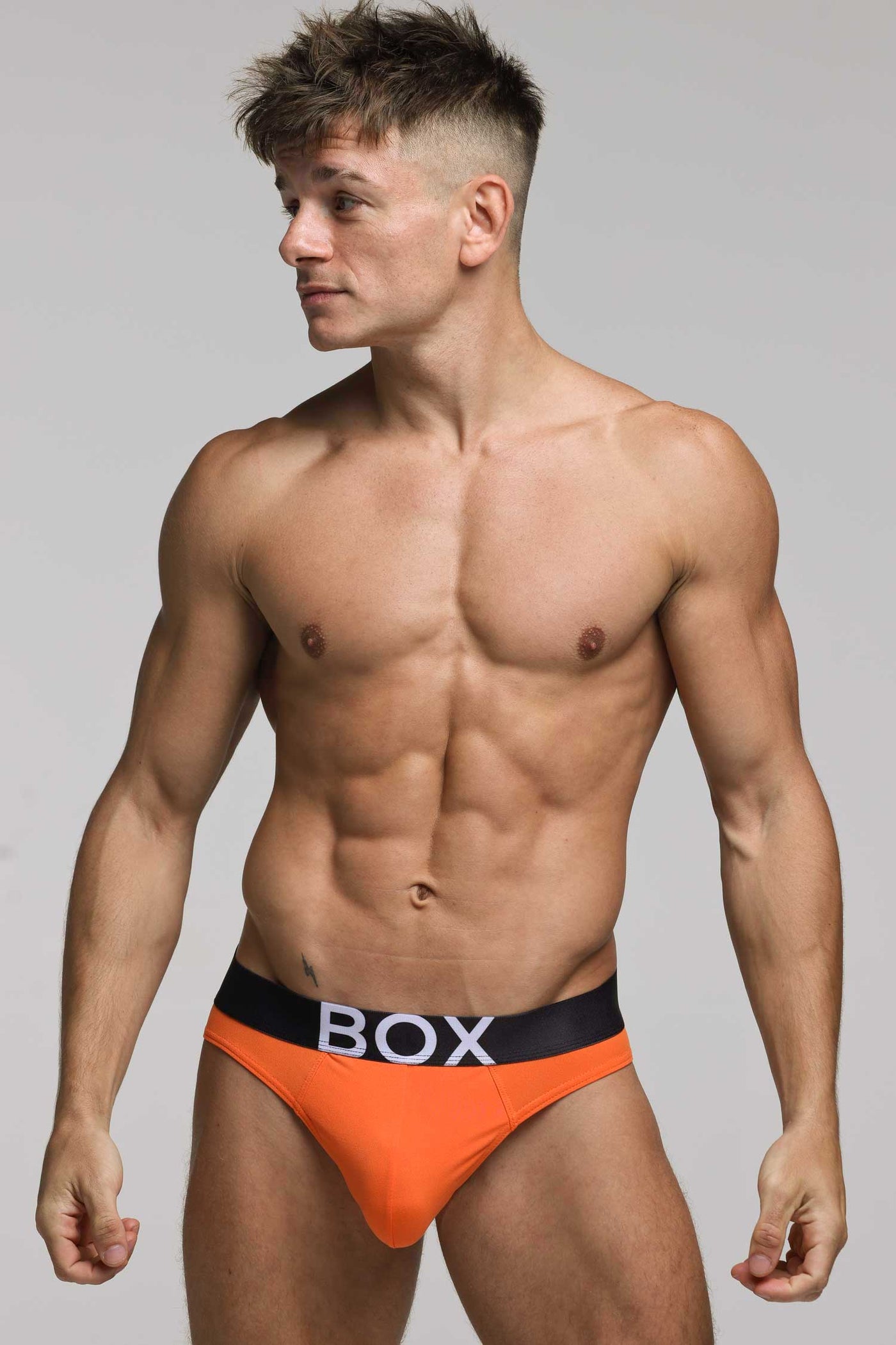Soft Tech Briefs - Orange