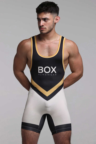 Singlet - Dan - boxmenswear - {{variant_title}}