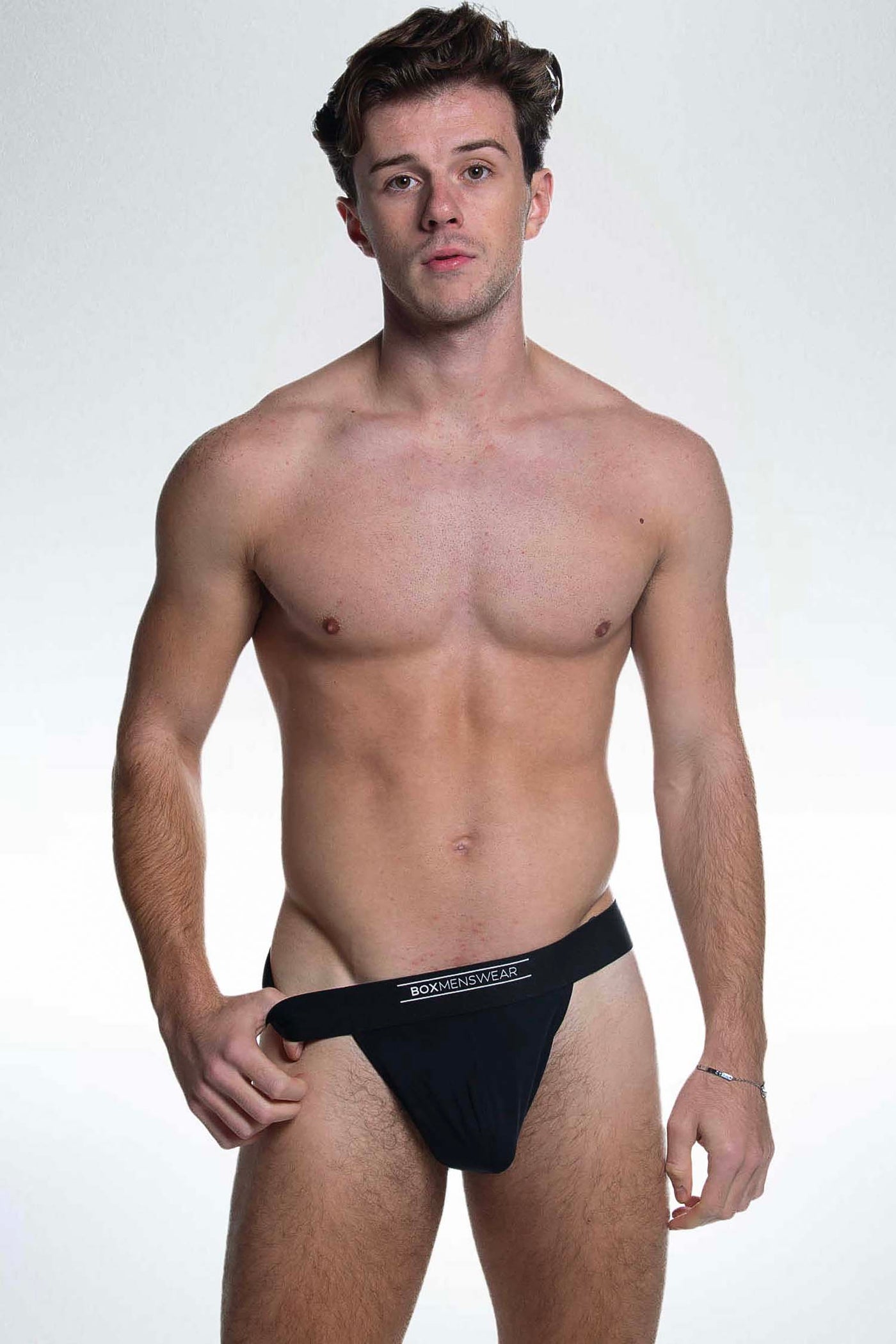 Mens Thong 3.0 - Black